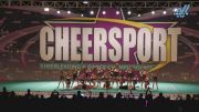 ACE of Birmingham - ACE Mohawks [2023 L3 Junior - Small - A] 2023 CHEERSPORT National All Star Cheerleading Championship