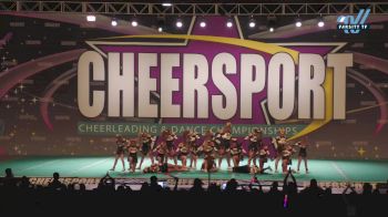 ACE of Birmingham - ACE Mohawks [2023 L3 Junior - Small - A] 2023 CHEERSPORT National All Star Cheerleading Championship