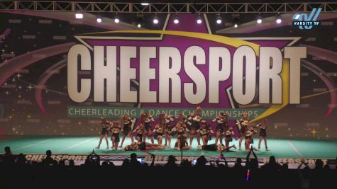 ACE of Birmingham - ACE Mohawks [2023 L3 Junior - Small - A] 2023 CHEERSPORT National All Star Cheerleading Championship