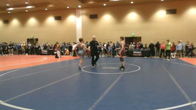120 lbs Champ. Rd Of 64 - Jacob Naylor, Headhunters Wrestling Club vs Joseph Miller, Hurricane Wrestling Club