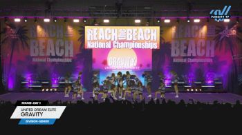 United Dream Elite - Gravity [2025 L5 Senior Day 1] 2025 ACDA Reach the Beach All Star Grand Nationals