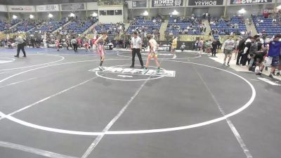 120 lbs Consi Of 16 #1 - Chance Culver, Montrose Elite vs Timothy Lott, Dragons WC