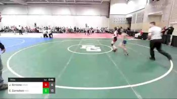 75 lbs Rr Rnd 1 - Jake Simione, Warhawks Wrestling Inc. vs Chase Carnahan, Headhunters WC