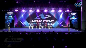 Spirit Central - White Tigers [2025 L3 Senior Day 2] 2025 Athletic Championships Grand Nationals