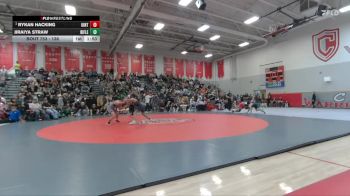 138 lbs Semifinal - Rykan Hacking, Uintah vs Jiraiya Straw, Rifle