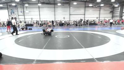 120 lbs Rr Rnd 1 - Javeon Chambers, Freakztyle Elite - HSB vs Michael Santos, GT Zilla - HSB