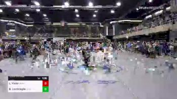 Replay: Mat 1 - 2022 Eastern National Championships | May 1 @ 8 AM