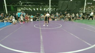 56 lbs Round 1 (6 Team) - Kayden Healy, Steller Trained Bossk vs Lucas Shumate, Tri State Hammers