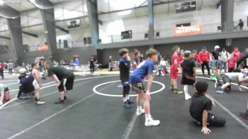 123 lbs Round Of 16 - Chance Fillmore, Toro World Club vs David Gonzalez, Scrap Yard Garage