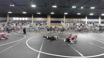 88 lbs Round Of 32 - Giovanni Garcia, Grindhouse WC vs Max Perez, Cal Grapplers