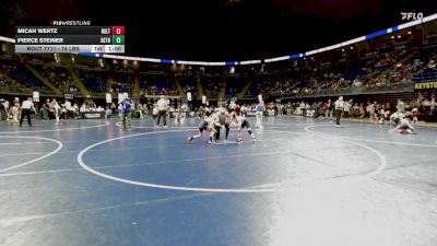 74 lbs Consy 5 - Micah Wertz, Milton vs Pierce Steiner, Bethlehem Area