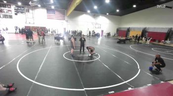 188-200 lbs Round 3 - Eric Valladares, Ganesha High School vs Michael Fleurant, Peterson Grapplers