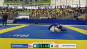 MIGUEL SAMPAIO TRAJANO vs DAVI DE SOUSA BASTOS 2026 FPJJ Circuito Paulista GI Etapa 3