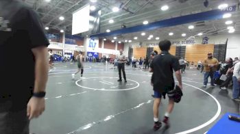 113 lbs Champ. Round 1 - Nicolas Avalos, El Toro vs Adan Board, Garces