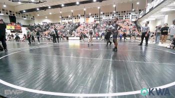 96 lbs Rr Rnd 2 - Manny Payne Jr, HURRICANE WRESTLING ACADEMY vs Hayden Stanford, Salina Wrestling Club