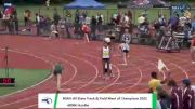 Replay: MIAA Outdoor Championships | Jun 2 @ 3 PM