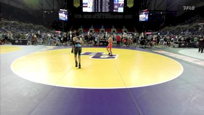 88 lbs Rnd Of 16 - Grayson DeCosmo, MD vs Onofre Gonzales, CO