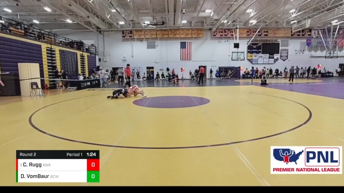 107 lbs Round 2 - Camden Rugg, Askren Wrestling Academy vs Drake ...