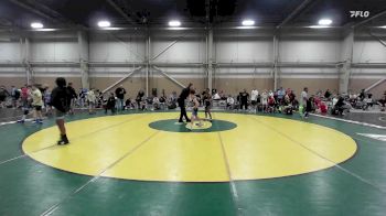 76 lbs Rr Rnd 7 - Royce Marshall, Mat Assassins Red - MSE vs Eddie Carter, Steller Trained Jabbas - MSE