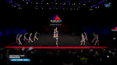 Cheer Athletics - Plano - Prow1ers [2025 L1 Senior - Small Finals] 2025 The Summit