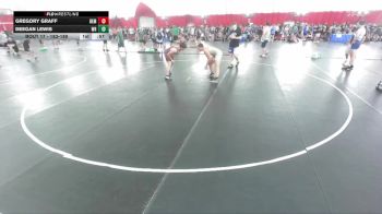 183-189 lbs Round 2 - Gregory Graff, Bemidji vs Deegan Lewis, Waverly-Shell Rock