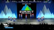 Phoenix Flames - Embers [2025 Youth - Pom - Small Finals] 2025 The Dance Summit
