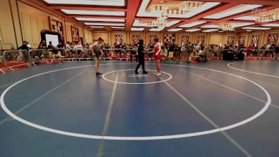 145 lbs Round Of 32 - Josiah Miller, Me vs Bryson Vaughn, Pa