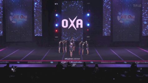 OXA - Ultra Violet [2025 Youth Day 2] 2025 All Out Grand Nationals