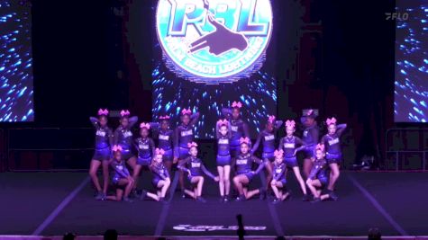 PALM BEACH LIGHTNING - Sapphires [2025 Youth--Div 1-Small Day 1] 2025 All Out Grand Nationals