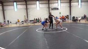 175 lbs Prelims - Makenna Lucas (240), Lebanon Yellowjackets vs Brooklynne Page (175), South Central Punishers