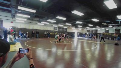 144 lbs Cons. Round 3 - Nathan Banaszek, Bonita Vista vs Ryan Flores, Brea Olinda