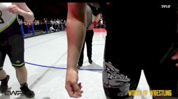 285 lbs Round Of 32 - Landon Risseeuw, Willamina vs Gavin Calveri, Timpanogos Wrestling