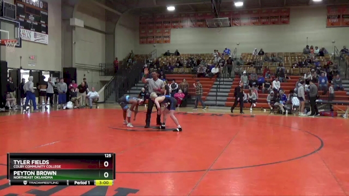 NJCAA South Central District Tournament - Videos - FloWrestling