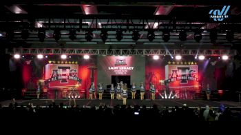 Chaos Elite - Lady Legacy [2025 L3 Junior - D2 Day 2] 2025 ATC Grand Nationals