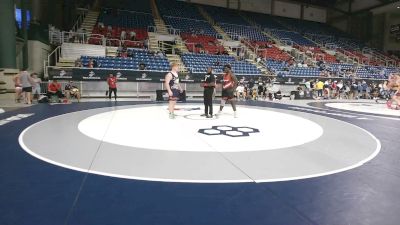 285 lbs Cons. Rd Of 32 - Payton Green, Maryland vs Billy Moore, South Carolina