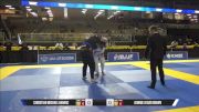 Donnie Jesus Brown vs Christian Michael Bambic 2025 Pan Jiu Jitsu IBJJF Championship