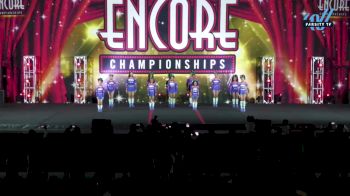 Equinox Allstars - Lightning 23 [2024 L1 Youth - D2 2] 2024 Encore Lexington Showdown