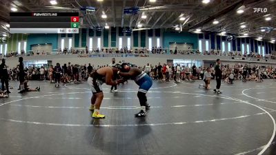 285 lbs Round 2 (6 Team) - Daguy Massillon, Gladiator Punishers vs Brian Fernandez-Ortiz, Pitbull WC