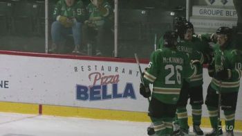 Charles-Antoine Theriault Goal (2) | 2026 Shawinigan Cataractes vs Val-d'Or Foreurs | Oct 30