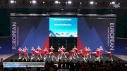 Dynamite Cheerleading - Dynamite Demons [2026 IASF L1 - U18 Day 2] 2026 The European Summit