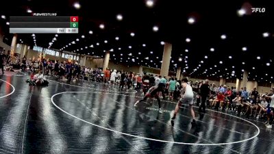 120 lbs Round 3 (6 Team) - Jase Moore, The Colliseum Training Center vs London Ford, North Shelby Regulators Red