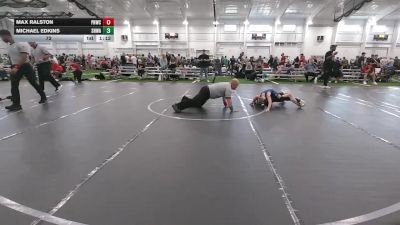 72 lbs Round 7 (10 Team) - Michael Edkins, SHWA vs Max Ralston, Phoenix