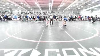 170 lbs Round Of 64 - Drew Gates, NY vs Nate Blanchette, MA