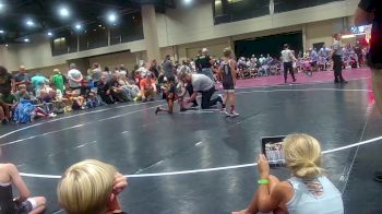 55 lbs Round 4 (6 Team) - Creed McCoy, Ironclad Koncrete Kids vs Apple Calhoun, BHWC/ Dirt Divers