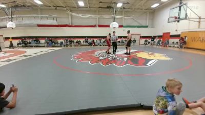 Round 1 - Darin Harris, Riverton Middle School vs Kencin Brown, Riverton Middle School