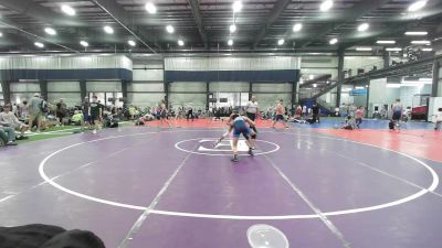 109 lbs Rr Rnd 9 - Dominic Ishuin, Outsiders Wrestling Club - BHS vs Waylon Anderson, Virginia Team Predator - BHS