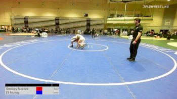 138A kg 5th Place - Smokey Mcclure, South Whidbey High School vs Eli Murray, Combat Athletics