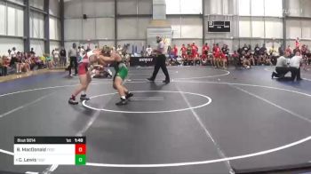 170 lbs Rr Rnd 1 - Lowell Arnold, Team Nazar vs Jack Patting, Young Guns (IL) - Yellow