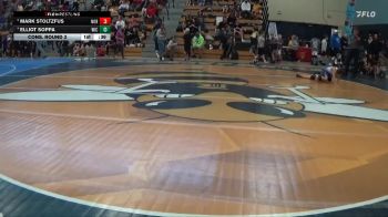 50 lbs Cons. Round 3 - Mark Stoltzfus, Northshore vs Elliot Soppa, Weigh In Club