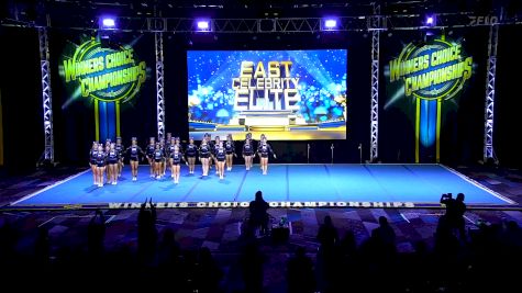 East Celebrity Elite - Showgirls [2025 Medium Senior Level 3 2] 2025 Winners Choice Live at Foxwoods